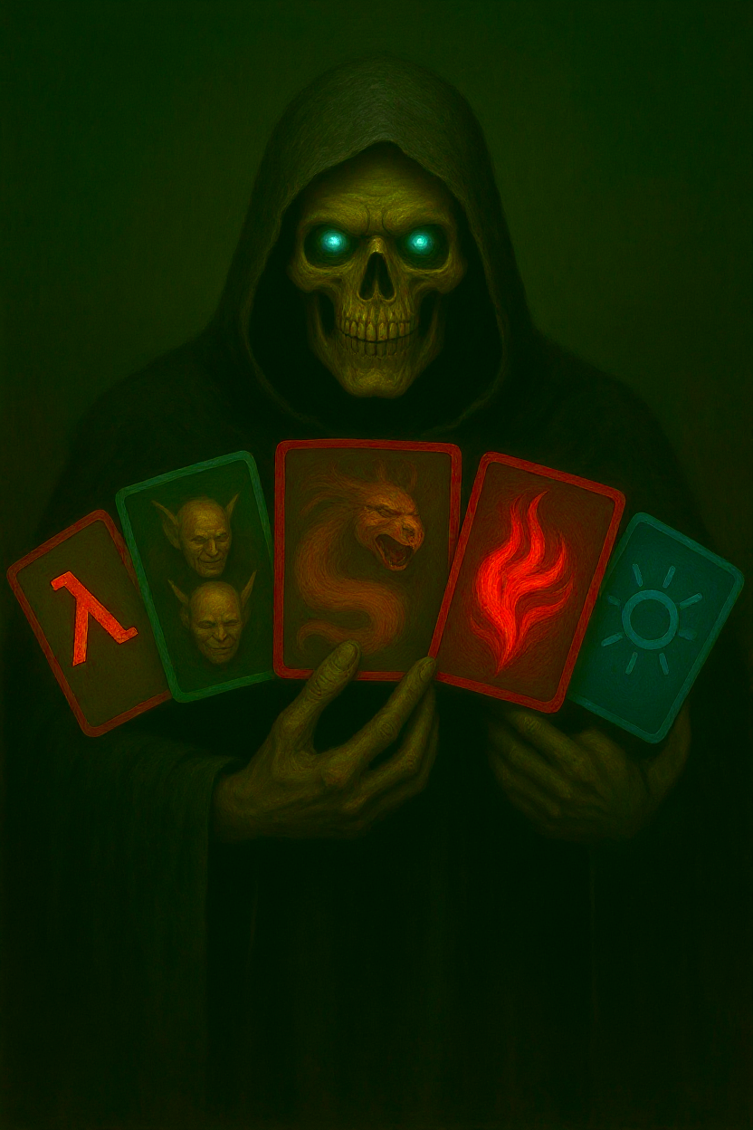 Monster Gacha Game Project Picture