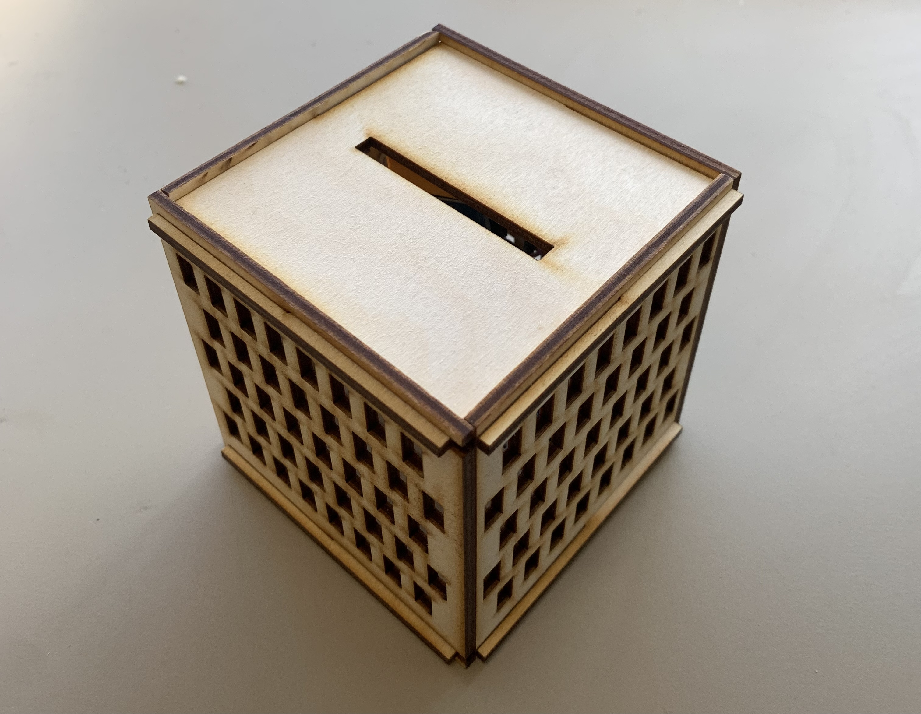 Mini Minecraft Jukebox Project Picture